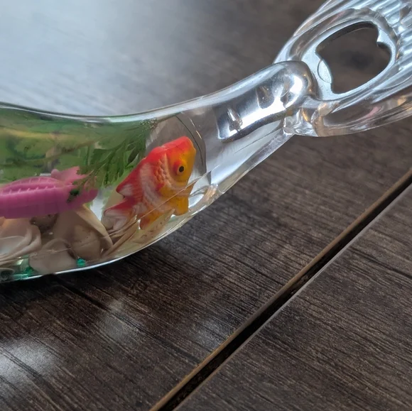 Vintage dolphin bottle opener Florida - Picture 6 of 9